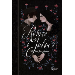 Kolorowa klasyka Romeo i Julia / oprawa twarda GREG